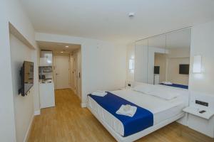 Hospitable Sea View Aparthotel in Orbi City Batumi