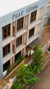 Peak Hotel Karatu