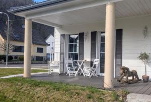 Schöne Neubauwohnung in der Natur - 27m2