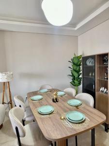 ZED Park Skyline - 3BR - Huge Terrace & City View