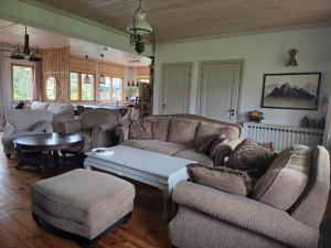 Beach house Tolsburg with sauna