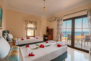 Villa Portakal, Cukurbag Peninsula-Kas