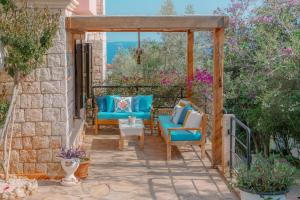 Villa Portakal, Cukurbag Peninsula-Kas