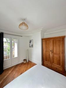 Maisons d'hotes Villa Convivium : Chambre Deluxe