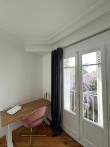 Maisons d'hotes Villa Convivium : photos des chambres