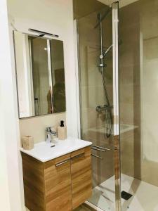 Appartements Maisonnette au calme dans residence avec piscine : photos des chambres