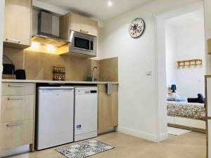 Appartements Maisonnette au calme dans residence avec piscine : photos des chambres