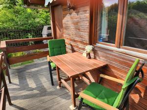 Ubytovani U Švýcarů