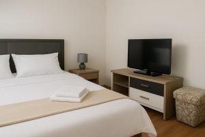 Apartment and rooms D&J