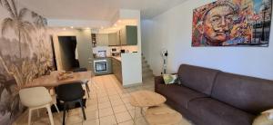 Duplex T3 climatisé, parking privé, WiFi, village vacances 6SIERRA223