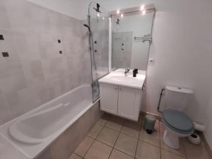 Appartements Duplex T3 climatise, parking prive, WiFi, village vacances 6SIERRA223 : photos des chambres