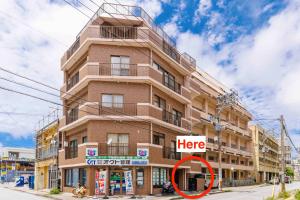 Naha Gajumaru Apartment Hotel 401