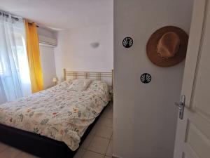 Duplex T3 climatisé, parking privé, WiFi, village vacances 6SIERRA223