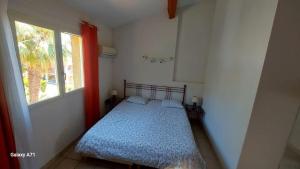 Appartements Duplex T3 climatise, parking prive, WiFi, village vacances 6SIERRA223 : photos des chambres