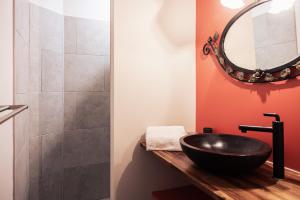Appartements La promesse de l aude : photos des chambres
