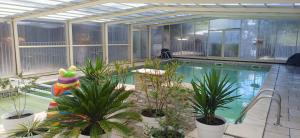 Campings Camping la Source : photos des chambres