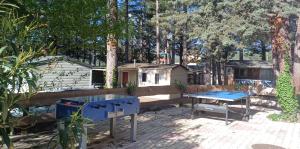 Campings Camping la Source : photos des chambres