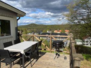 Stort hus, underbar utsikt & 3 min till Isaberg!