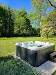 Maisons de vacances Villa Nature a 10 Minutes de Disneyland Paris : photos des chambres