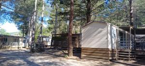 Campings Camping la Source : photos des chambres