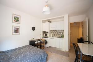 Studio au plein coeur de Nice