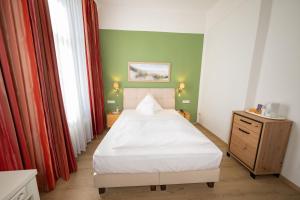 Economy Single Room room in Hotel Alpha