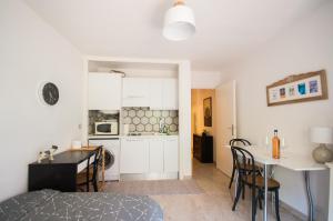 Studio au plein coeur de Nice