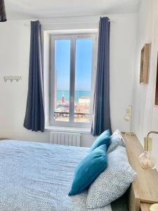 Le Rayon Vert vue mer