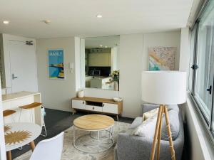The Manly beach pad