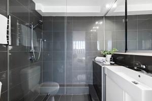 The Manly beach pad