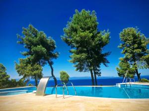 Villa Celeste - Panoramic Sea Views, Gated Complex
