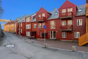 Central sea house apartment - Free parking