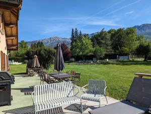 Villas Le Pavillon du Grand Pre : photos des chambres