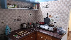 Pleasant 2BHK AC Home Guindy 20 mnts from Airport