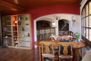 cave house with sea views