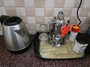 Pleasant 2BHK AC Home Guindy 20 mnts from Airport