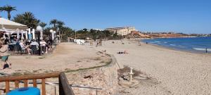 Leilighet ved Strender og Golfbaner