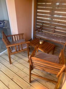 Appartement dans résidence 3 étoiles