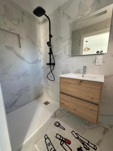 Appartement dans résidence 3 étoiles