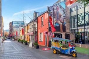 1 bedroom 5 minutes to central station