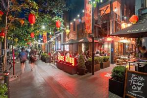 1 bedroom 5 minutes to central station