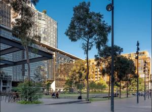 1 bedroom 5 minutes to central station