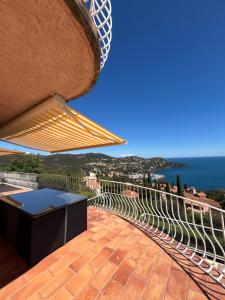 Villa Provençale vue mer & piscine privée