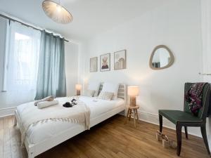 Appartements Le Refuge, Pet friendly, Free Parking : photos des chambres