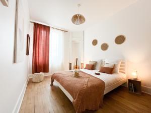 Appartements Le Refuge, Pet friendly, Free Parking : photos des chambres