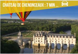 Appartements Gite 4 pers, Jacuzzi privatif & Piscine & Lit cabane : photos des chambres