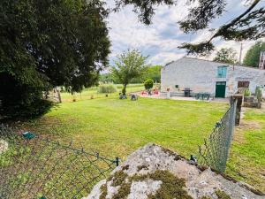 Maisons de vacances roumeneche THERMALISME jonzac au sejour ou a la semaine : photos des chambres