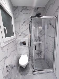 Elegant and spacious penthouse