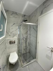 Elegant and spacious penthouse