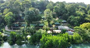 Hillhouse bungalow